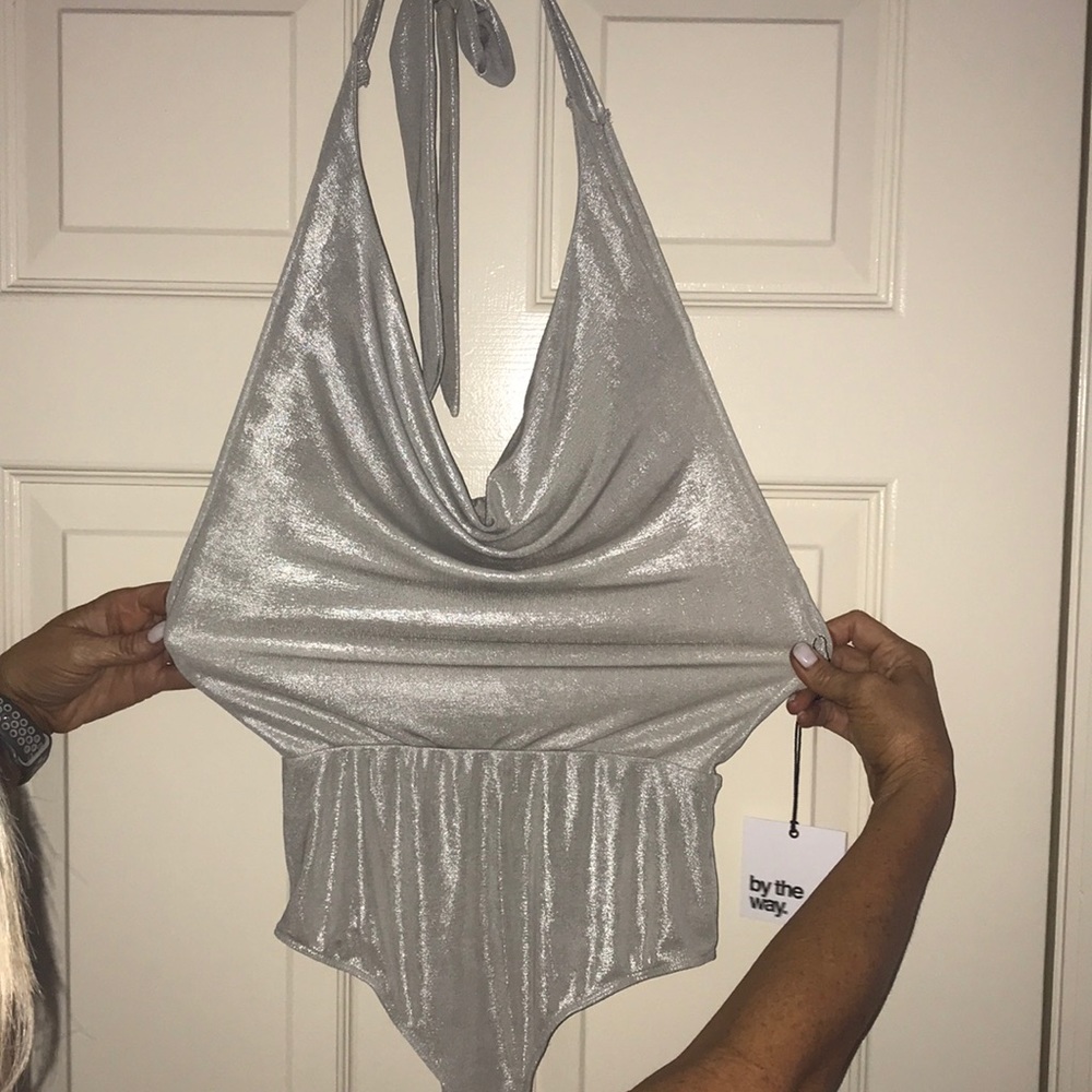 by the way. Body suit